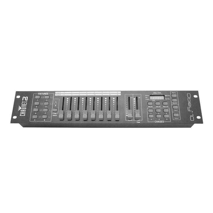 Chauvet DJ Obey 10 DMX Controller (OBEY10) - Gsus4