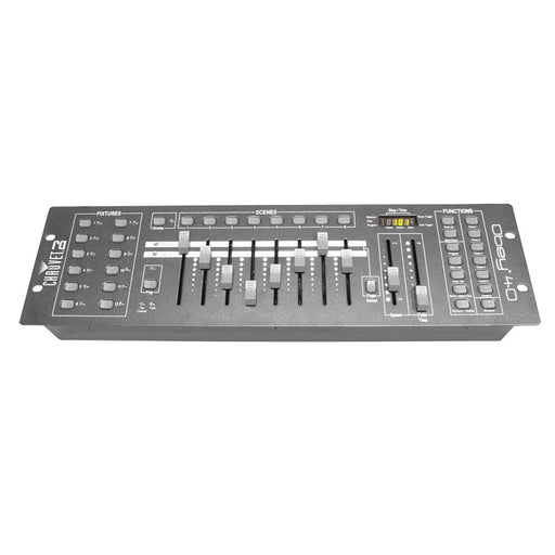 Chauvet DJ Obey 40 DMX Controller (OBEY40) - Gsus4