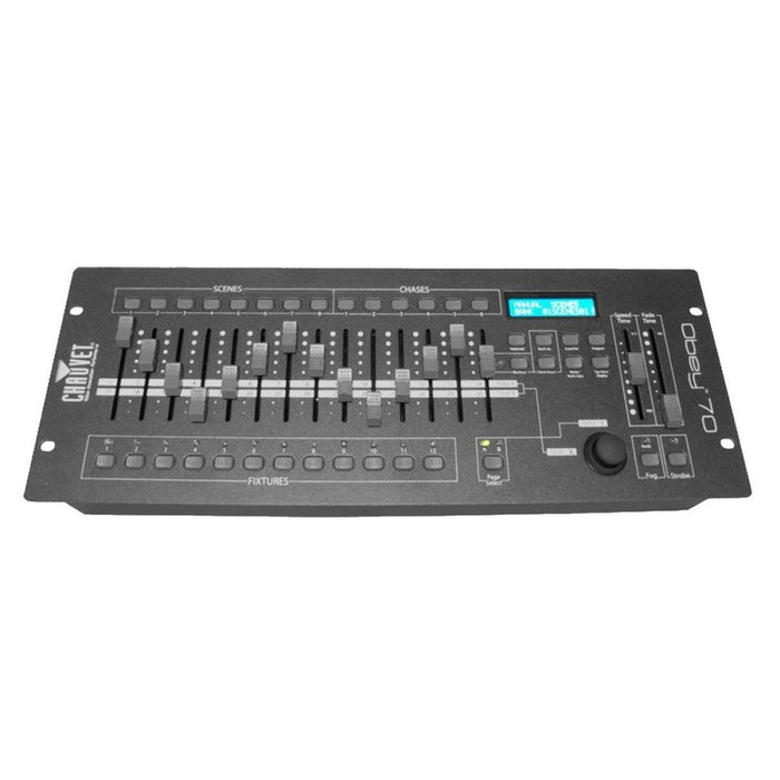 Chauvet DJ Obey 70 DMX Controller (OBEY70) - Gsus4