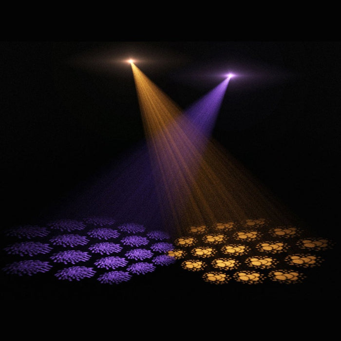 Chauvet DJ Obsession HP LED Effect Light (OBSESSION-HP) - Gsus4