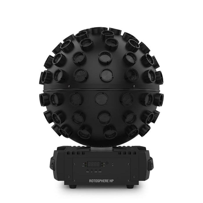 Chauvet DJ Rotosphere HP LED Mirrorball Effect (ROTOSPHEREHP) - Gsus4