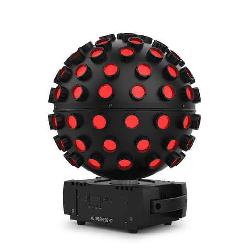 Chauvet DJ Rotosphere HP LED Mirrorball Effect (ROTOSPHEREHP) - Gsus4