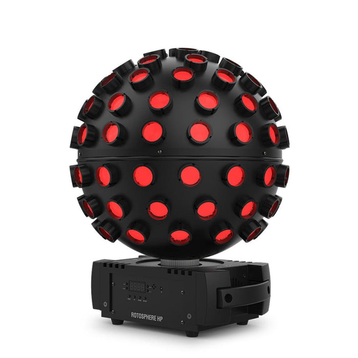 Chauvet DJ Rotosphere HP LED Mirrorball Effect (ROTOSPHEREHP) - Gsus4