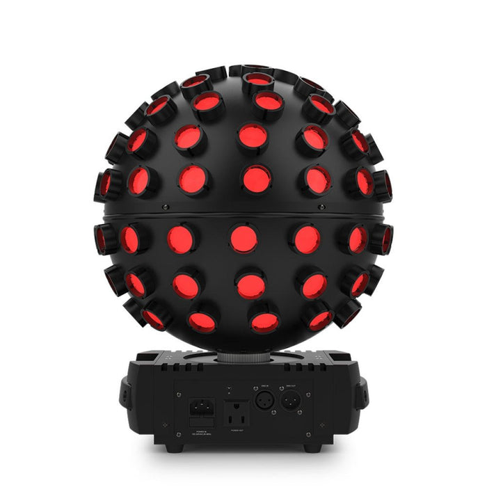 Chauvet DJ Rotosphere HP LED Mirrorball Effect (ROTOSPHEREHP) - Gsus4