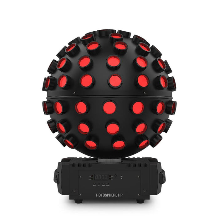 Chauvet DJ Rotosphere HP LED Mirrorball Effect (ROTOSPHEREHP) - Gsus4