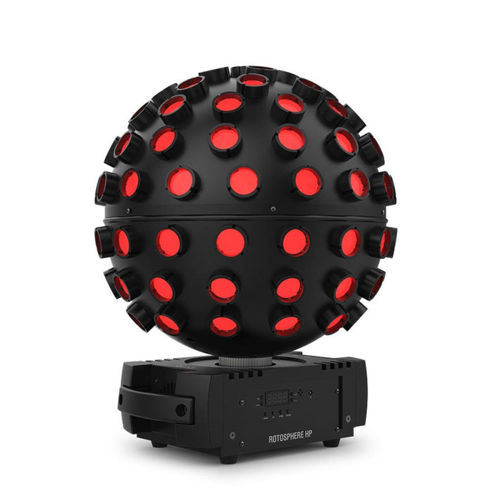 Chauvet DJ Rotosphere HP LED Mirrorball Effect (ROTOSPHEREHP) - Gsus4