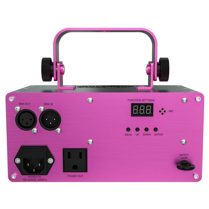 Chauvet DJ Scorpion Dual Green Laser (SCORPION-DUAL) - Gsus4