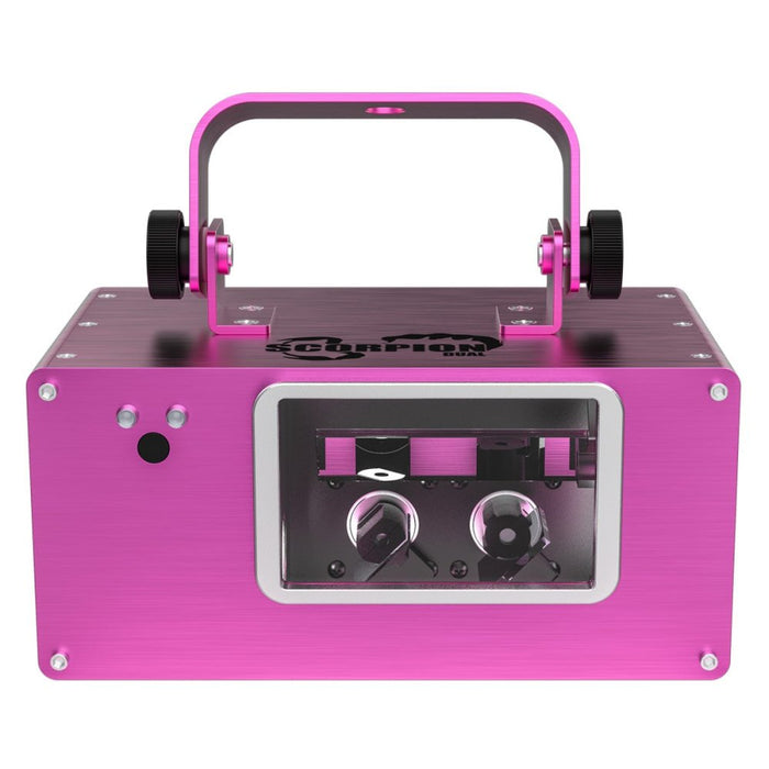 Chauvet DJ Scorpion Dual Green Laser (SCORPION-DUAL) - Gsus4