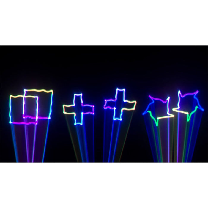 Chauvet DJ Scorpion Dual ILS RGB Laser (SCORPION-DUALRGBILS) - Gsus4