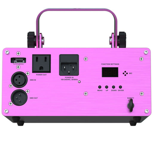 Chauvet DJ Scorpion Dual ILS RGB Laser (SCORPION-DUALRGBILS) - Gsus4