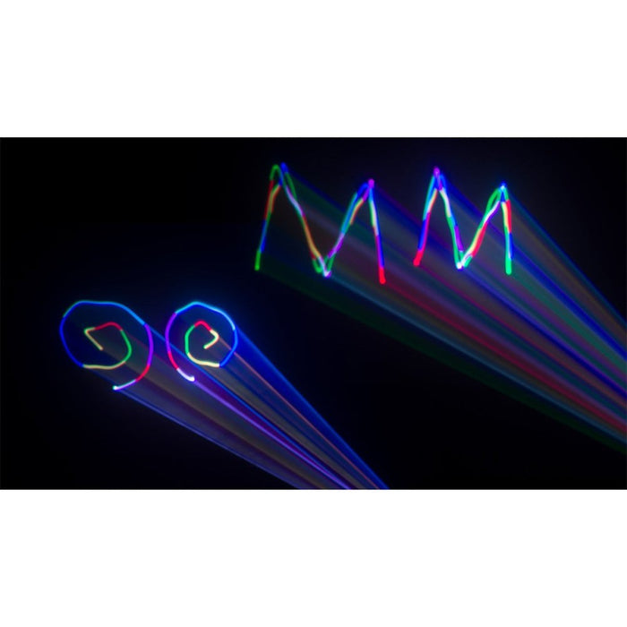 Chauvet DJ Scorpion Dual ILS RGB Laser (SCORPION-DUALRGBILS) - Gsus4