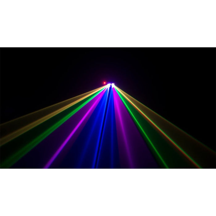 Chauvet DJ Scorpion Dual ILS RGB Laser (SCORPION-DUALRGBILS) - Gsus4