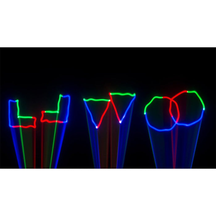 Chauvet DJ Scorpion Dual ILS RGB Laser (SCORPION-DUALRGBILS) - Gsus4