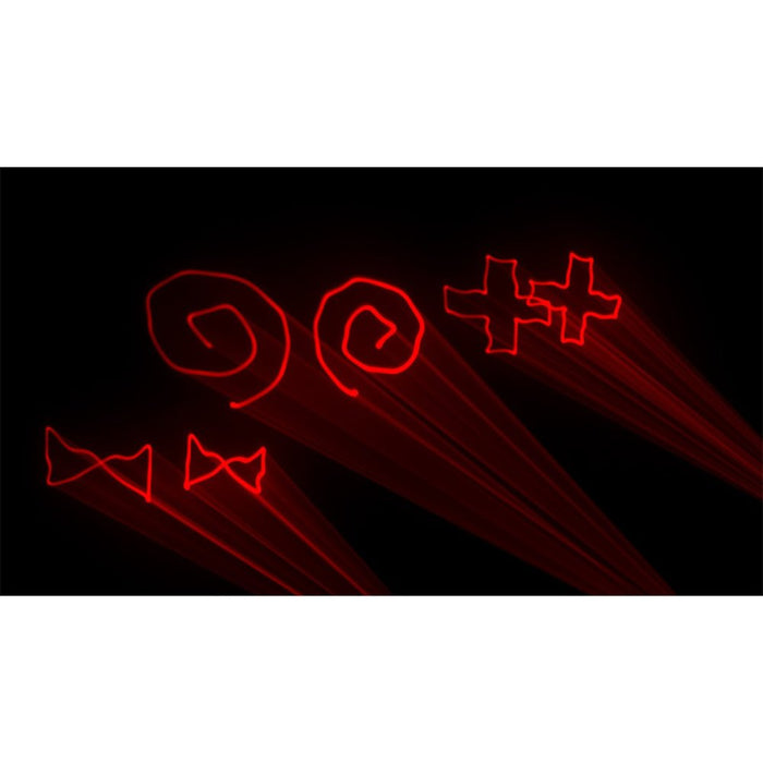 Chauvet DJ Scorpion Dual ILS RGB Laser (SCORPION-DUALRGBILS) - Gsus4