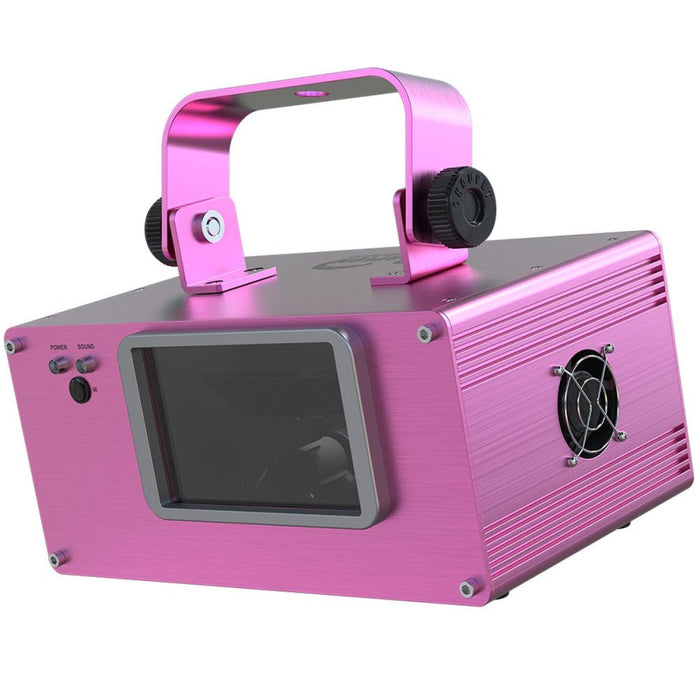 Chauvet DJ Scorpion Dual ILS RGB Laser (SCORPION-DUALRGBILS) - Gsus4