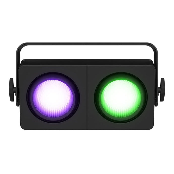 Chauvet DJ Shocker P2 Dual Zone LED Blinder 130W (SHOCKERP2) - Gsus4