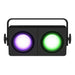 Chauvet DJ Shocker P2 Dual Zone LED Blinder 130W (SHOCKERP2) - Gsus4