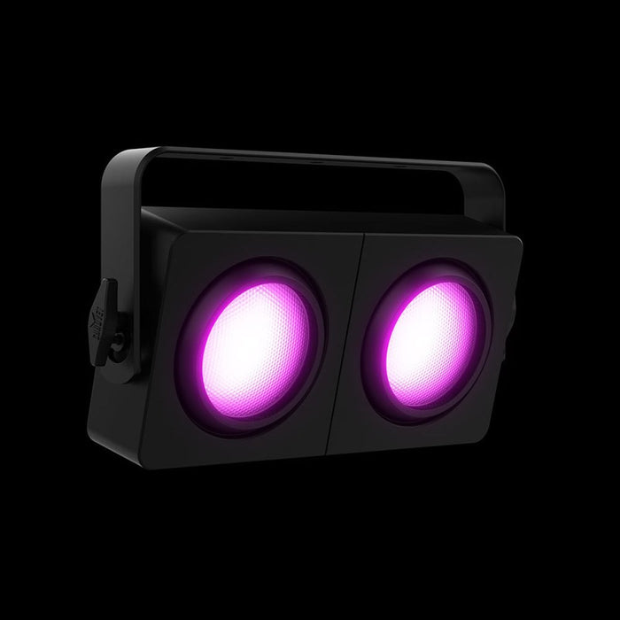 Chauvet DJ Shocker P2 Dual Zone LED Blinder 130W (SHOCKERP2) - Gsus4