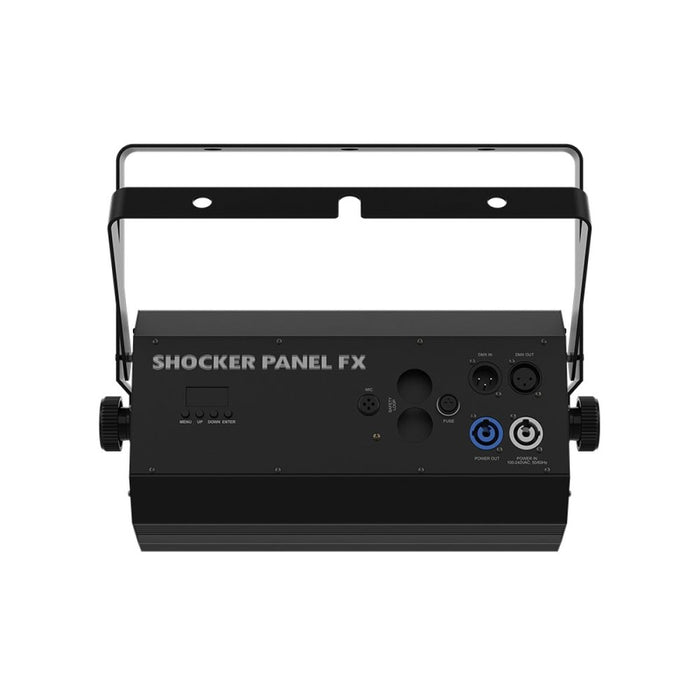 Chauvet DJ Shocker Panel FX LED Strobe/Blinder (SHOCKERPANELFX) - Gsus4