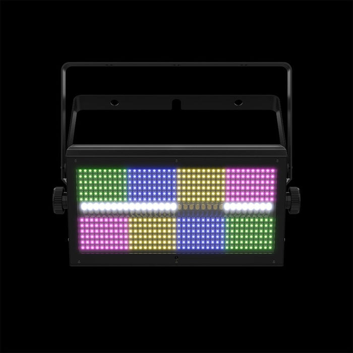 Chauvet DJ Shocker Panel FX LED Strobe/Blinder (SHOCKERPANELFX) - Gsus4