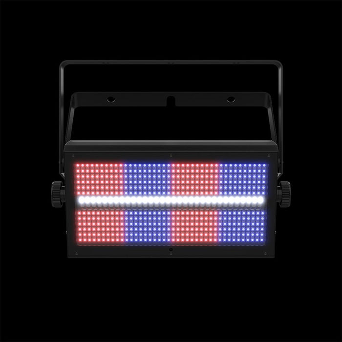 Chauvet DJ Shocker Panel FX LED Strobe/Blinder (SHOCKERPANELFX) - Gsus4
