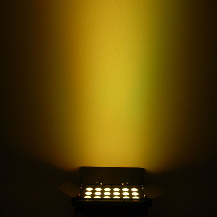 Chauvet DJ SlimBank H18 ILS LED Wash Light (SLIMBANKH18ILS) - Gsus4