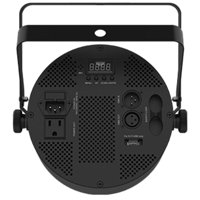 Chauvet DJ SlimPACK Q12 ILS LED Parcan Pack (SLIMPACKQ12ILS) - Gsus4