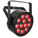 Chauvet DJ SlimPACK Q12 ILS LED Parcan Pack (SLIMPACKQ12ILS) - Gsus4