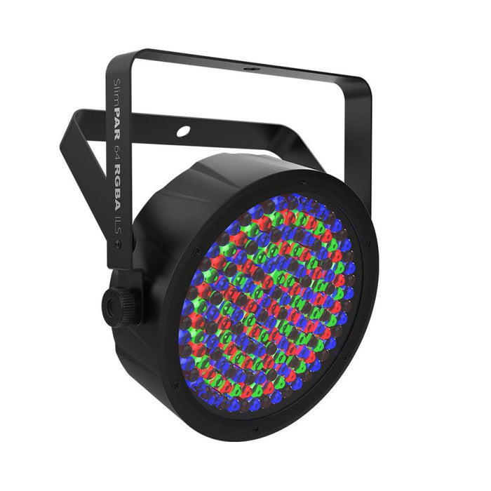 Chauvet DJ SlimPAR 64 RGBA ILS LED Parcan (SLIMPAR64RGBAILS) - Gsus4