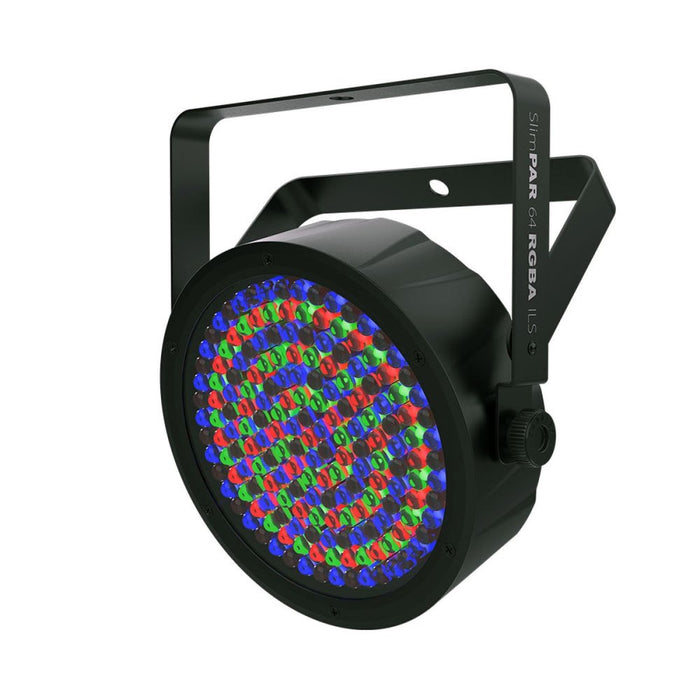 Chauvet DJ SlimPAR 64 RGBA ILS LED Parcan (SLIMPAR64RGBAILS) - Gsus4