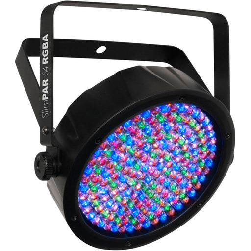 Chauvet DJ SlimPAR 64 RGBA LED Parcan (SLIMPAR64RGBA) - Gsus4