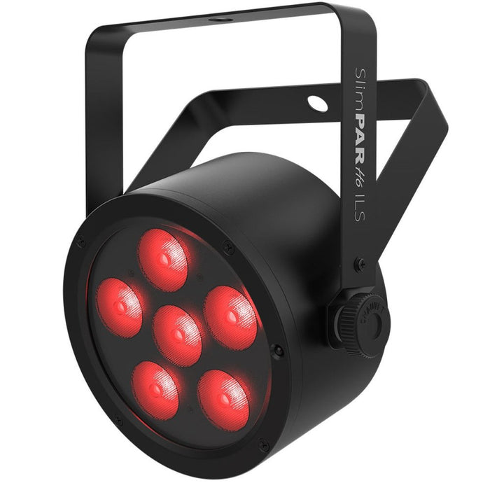Chauvet DJ SlimPar H6 ILS LED Parcan (SLIMPAR-H6ILS) - Gsus4