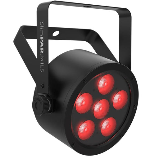 Chauvet DJ SlimPar H6 ILS LED Parcan (SLIMPAR-H6ILS) - Gsus4