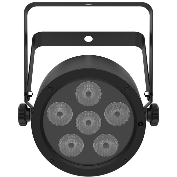 Chauvet DJ SlimPar H6 ILS LED Parcan (SLIMPAR-H6ILS) - Gsus4