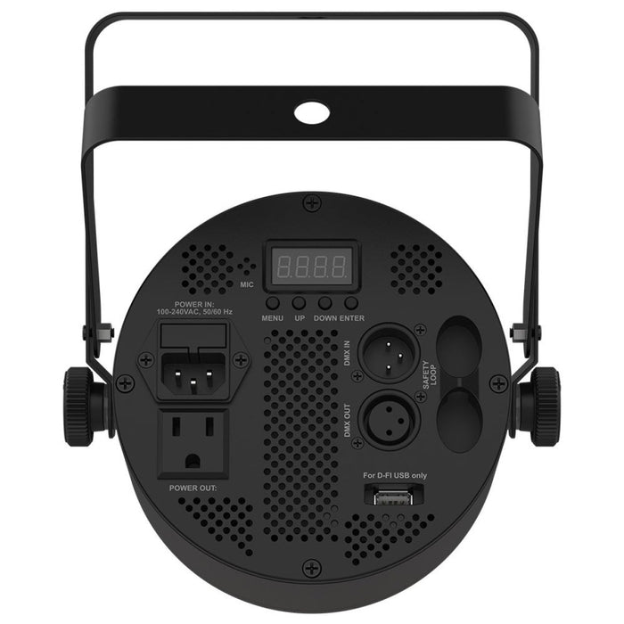 Chauvet DJ SlimPar H6 ILS LED Parcan (SLIMPAR-H6ILS) - Gsus4