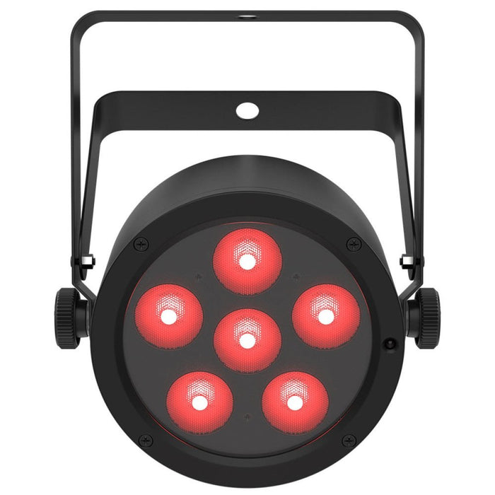 Chauvet DJ SlimPar H6 ILS LED Parcan (SLIMPAR-H6ILS) - Gsus4