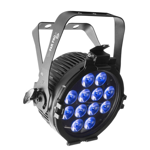 Chauvet DJ SlimPar PRO H USB - P USB LED Parcan (SLIMPARPROHUSB-P) - Gsus4
