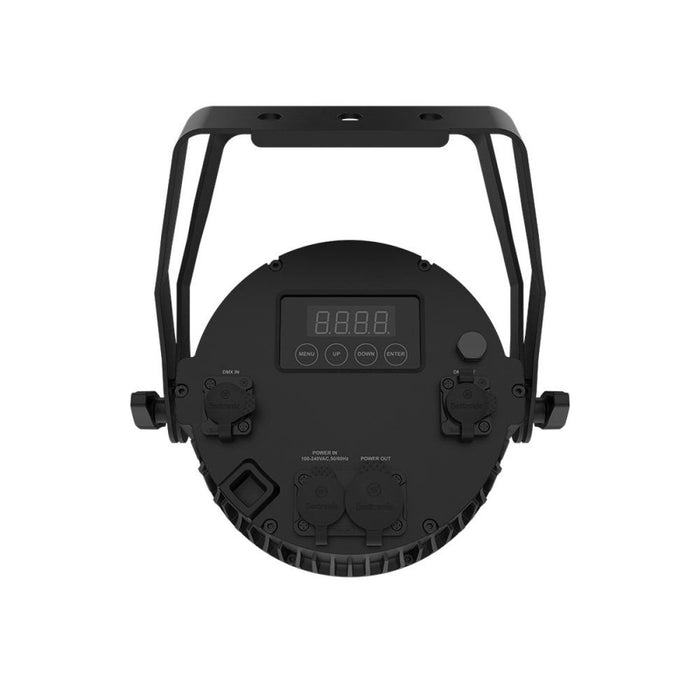 Chauvet DJ Slimpar PRO Q IP LED Parcan (SLIMPARPRO-QIP) - Gsus4