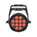 Chauvet DJ Slimpar PRO Q IP LED Parcan (SLIMPARPRO-QIP) - Gsus4