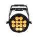 Chauvet DJ Slimpar PRO Q IP LED Parcan (SLIMPARPRO-QIP) - Gsus4
