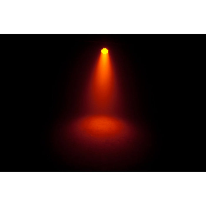 Chauvet DJ SlimPAR PRO Q USB LED Parcan (SLIMPARPRO-QUSB) - Gsus4