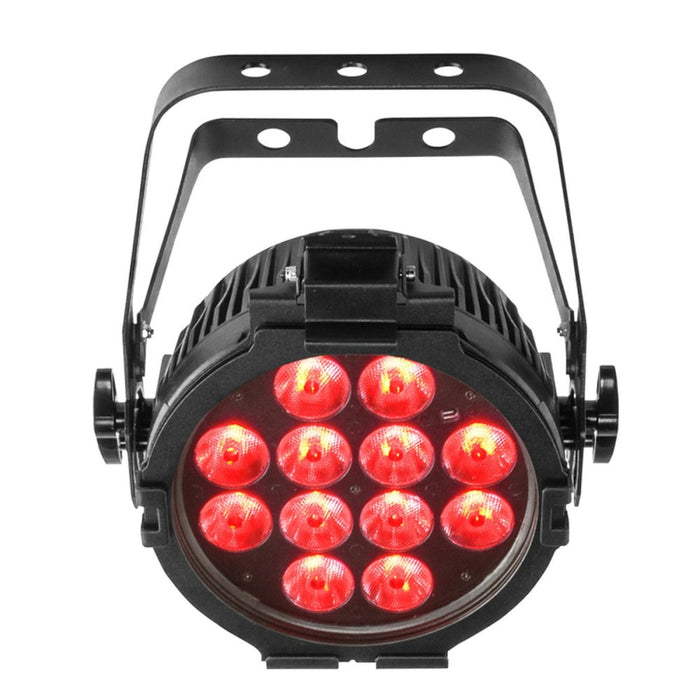 Chauvet DJ SlimPAR PRO Q USB LED Parcan (SLIMPARPRO-QUSB) - Gsus4