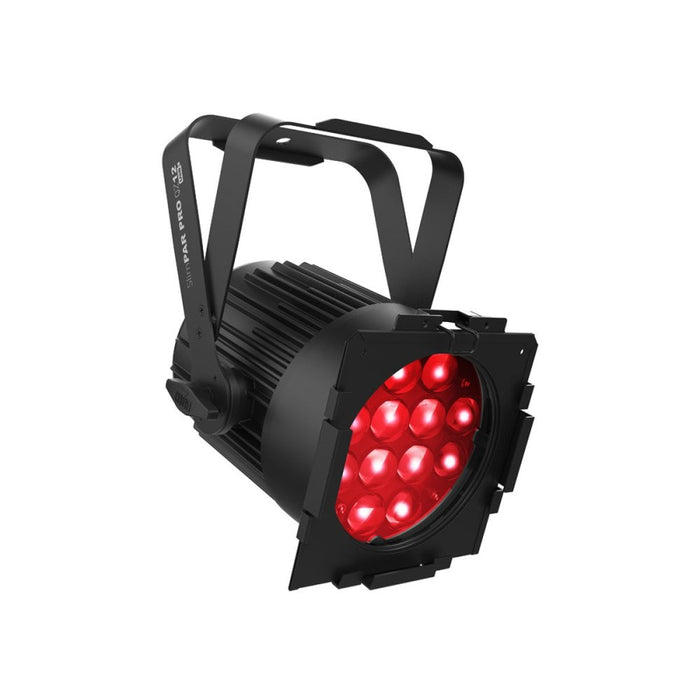 Chauvet DJ SlimPAR Pro QZ12USB LED Parcan w/ Motorised Zoom (SLIMPARPROQZ12USB) - Gsus4