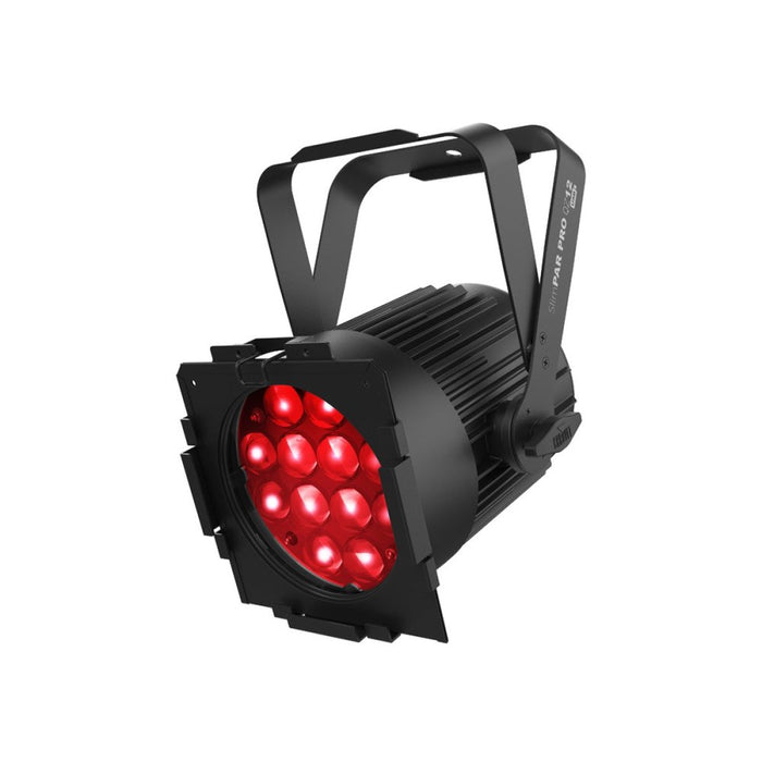 Chauvet DJ SlimPAR Pro QZ12USB LED Parcan w/ Motorised Zoom (SLIMPARPROQZ12USB) - Gsus4
