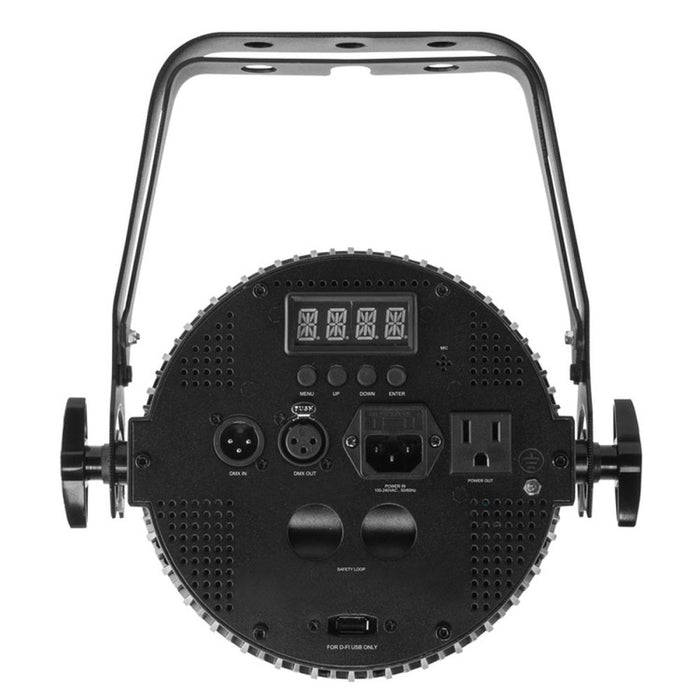 Chauvet DJ SlimPAR PRO W USB LED Parcan (SLIMPARPRO-WUSB) - Gsus4
