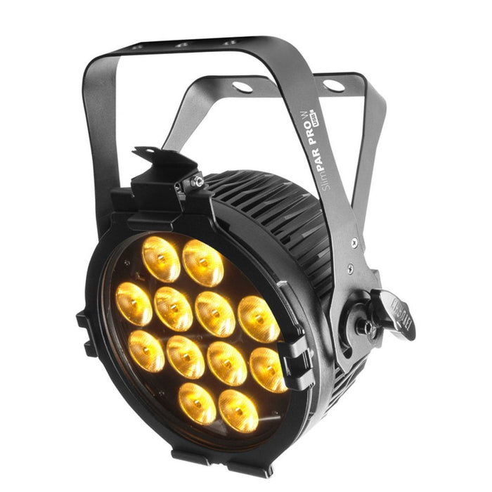 Chauvet DJ SlimPAR PRO W USB LED Parcan (SLIMPARPRO-WUSB) - Gsus4