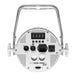 Chauvet DJ SlimPAR PRO W USB LED Parcan White (SLIMPARPRO-WUSBWH) - Gsus4