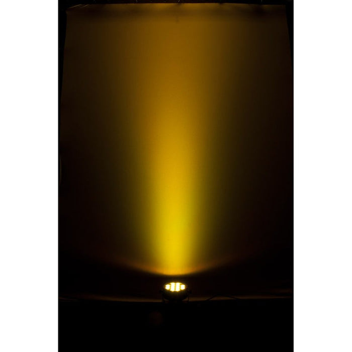 Chauvet DJ SlimPAR PRO W USB LED Parcan White (SLIMPARPRO-WUSBWH) - Gsus4