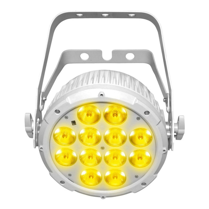 Chauvet DJ SlimPAR PRO W USB LED Parcan White (SLIMPARPRO-WUSBWH) - Gsus4