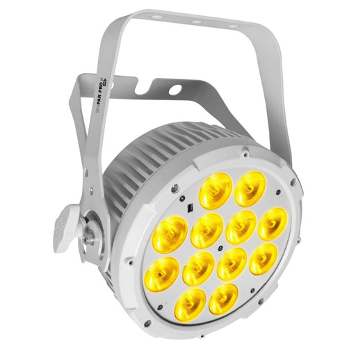 Chauvet DJ SlimPAR PRO W USB LED Parcan White (SLIMPARPRO-WUSBWH) - Gsus4